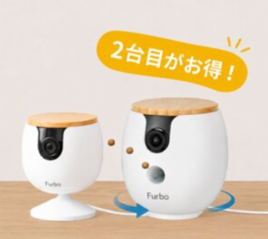 愛犬専用カメラ